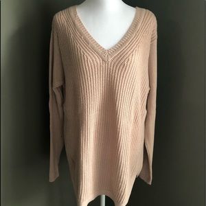 Light pink sweater